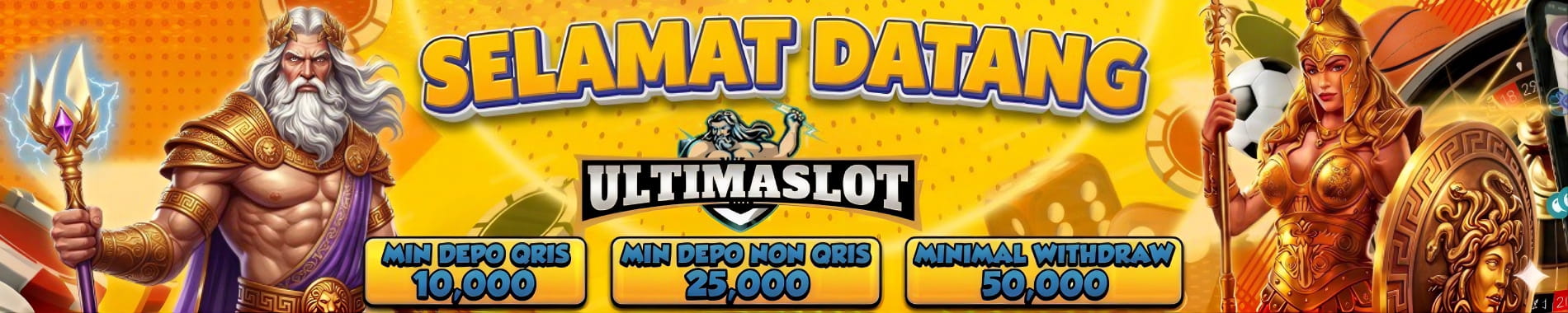 ultimaslot-welcome